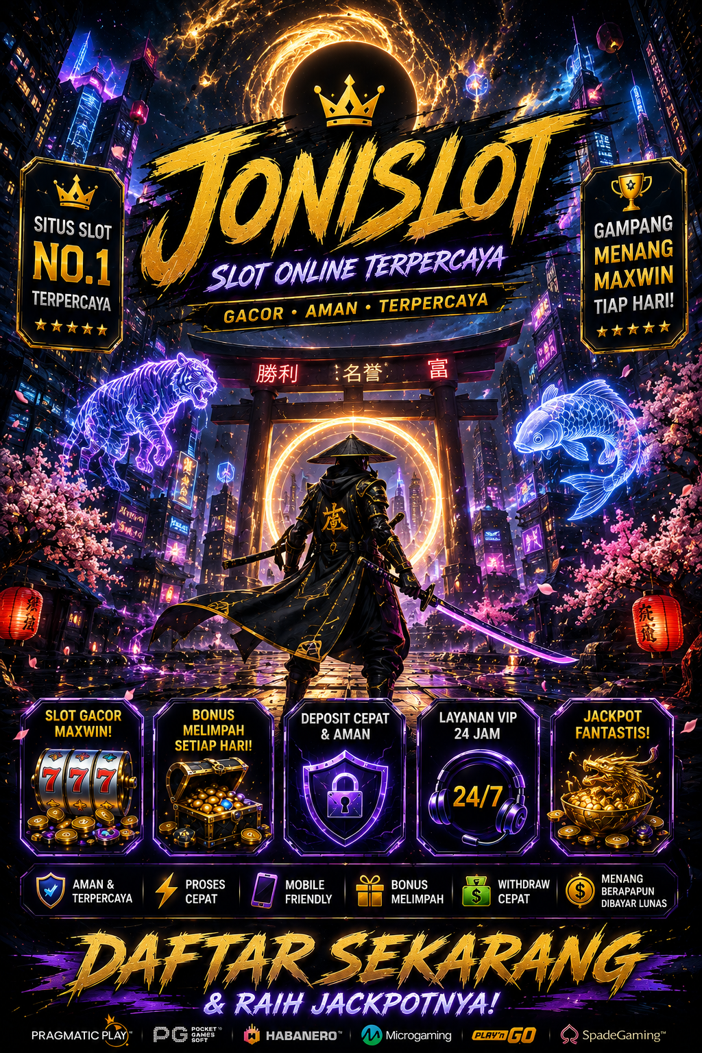 JONISLOT - Pilihan Game Online Seru dalam Satu Akses